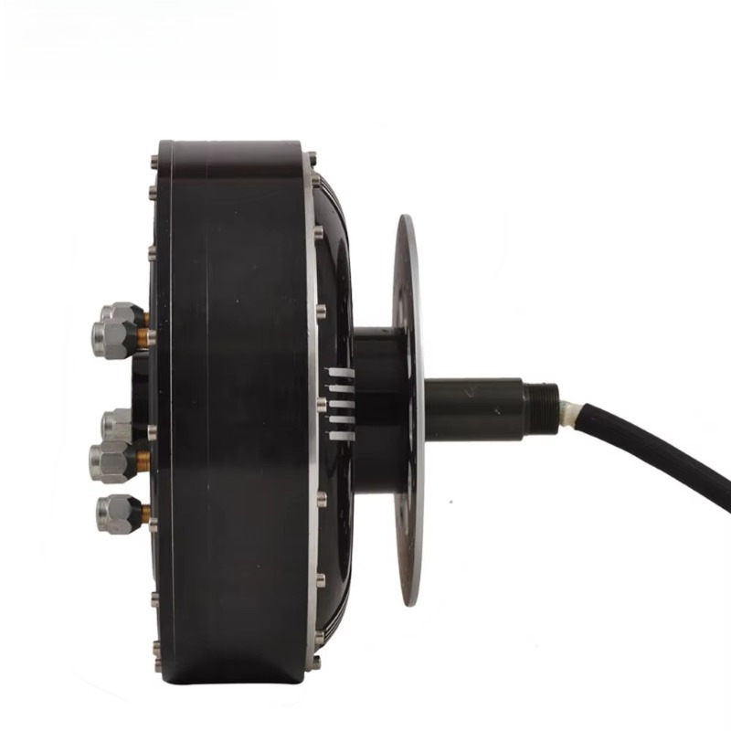 Motor de Cubo de Roda Elétrico - 72V 8000W Brushless Hub Motor avaliação e preço