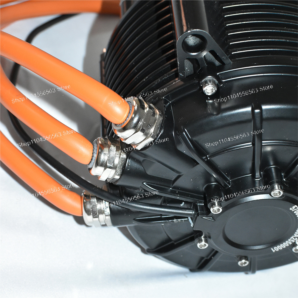 Motor Brushless de Acionamento - High Torque Brushless Mid Motor Kit avaliação e preço