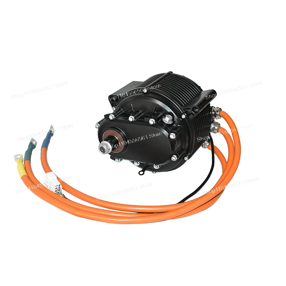 Motor Brushless de Acionamento - High Torque Brushless Mid Motor Kit avaliação e preço