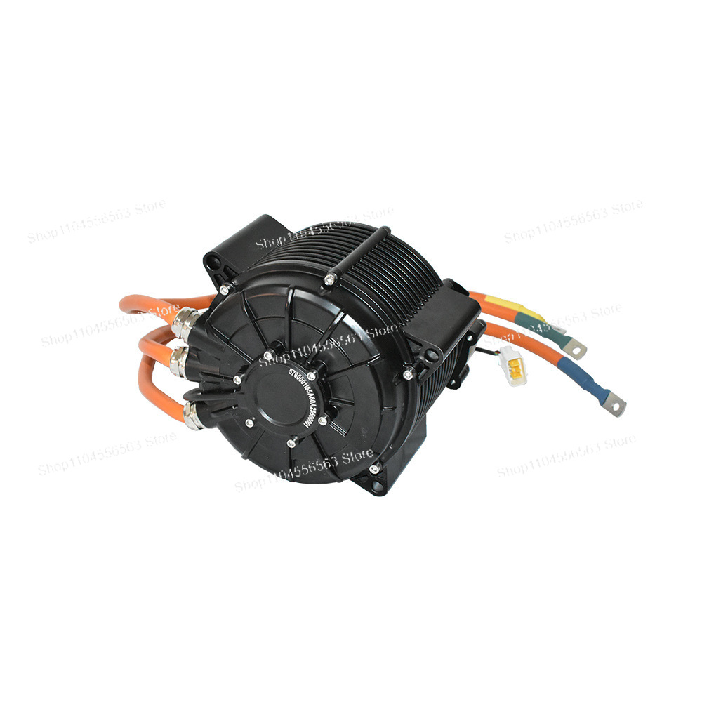Motor Brushless de Acionamento - High Torque Brushless Mid Motor Kit avaliação e preço