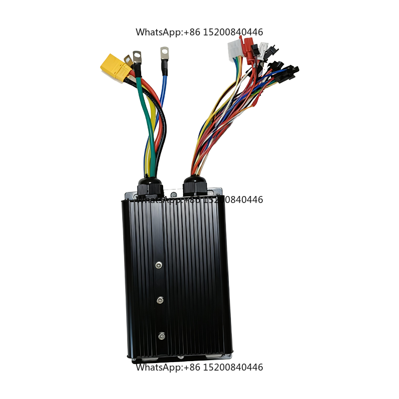 Kit de Conversão de Roda Trase - 5000W Hub Motor Kit 72V avaliação e preço