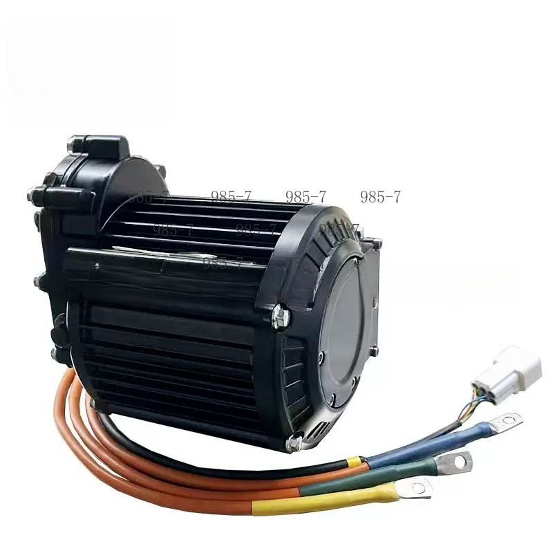 Motor Brushless de Alta Torque - High Torque Brushless Mid Motor Kit avaliação e preço