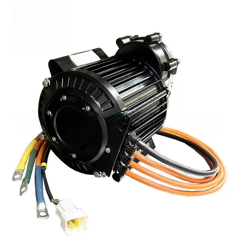 Motor Brushless de Alta Torque - High Torque Brushless Mid Motor Kit avaliação e preço