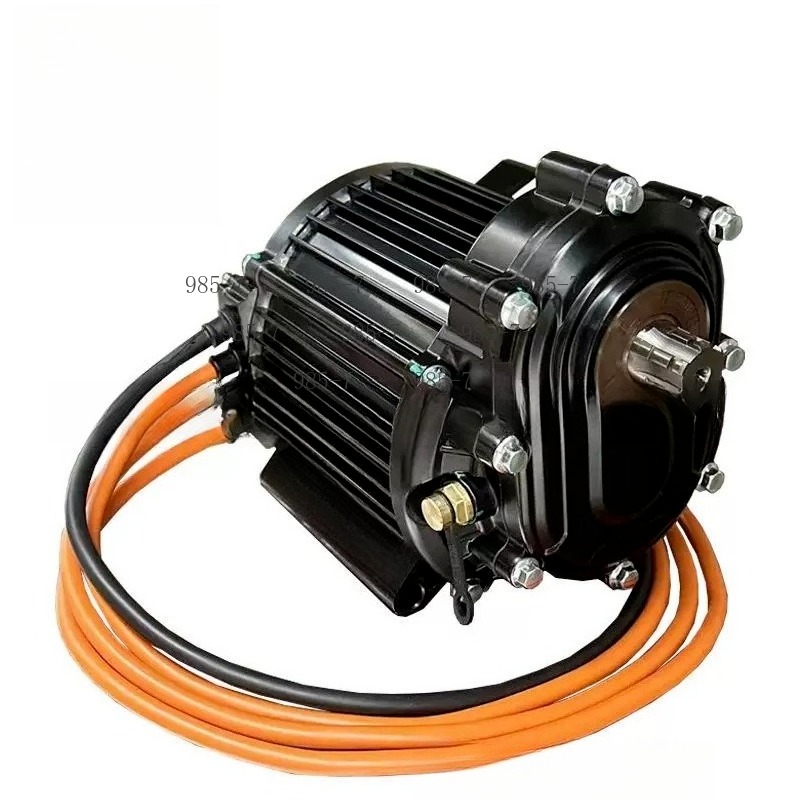 Motor Brushless de Alta Torque - High Torque Brushless Mid Motor Kit avaliação e preço