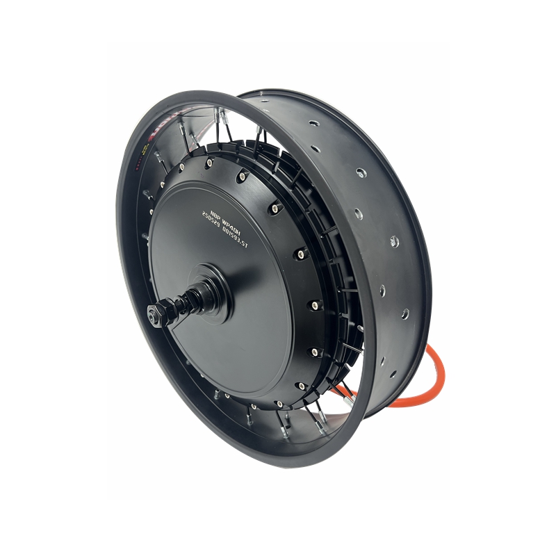Nbpower/qs273 40h 20x 4/24x 4/ - 72V 8000W Brushless Hub Motor avaliação e preço
