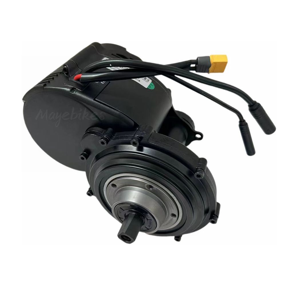 Novo Kit de Motor Central TSDZ - Torque Sensor Mid Drive Motor Kit avaliação e preço