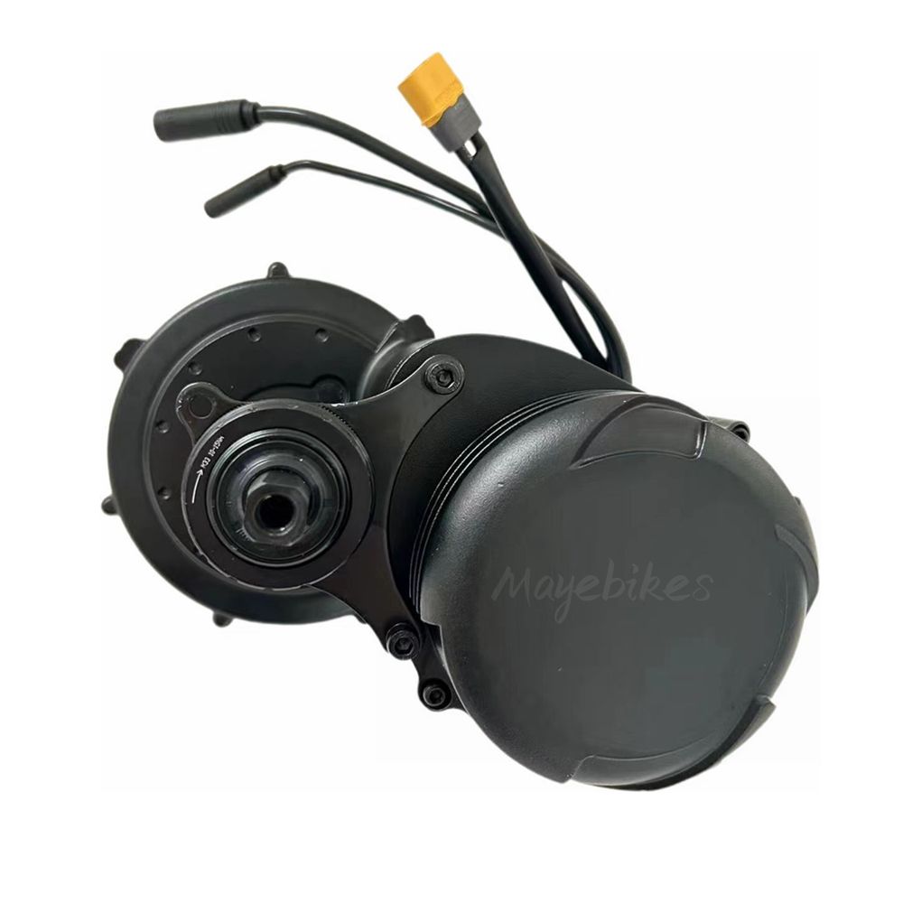 Novo Kit de Motor Central TSDZ - Torque Sensor Mid Drive Motor Kit avaliação e preço